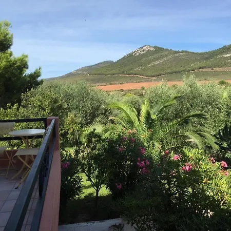 Su Sirvone Vista Mare Bed & Breakfast