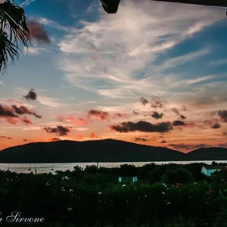 Frühstückspension Su Sirvone Vista Mare Alghero