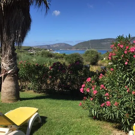 Su Sirvone Vista Mare *