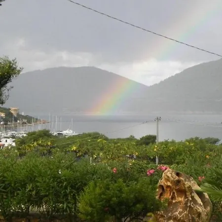 Alojamento de Acomodação e Pequeno-almoço Su Sirvone Vista Mare *
