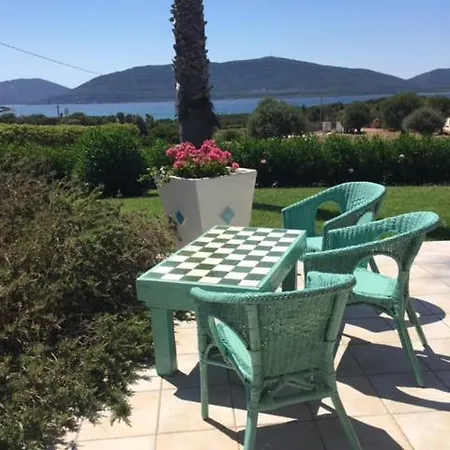 Su Sirvone Vista Mare Frühstückspension Alghero