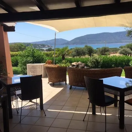Su Sirvone Vista Mare Frühstückspension