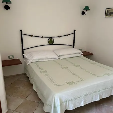Su Sirvone Vista Mare 3*