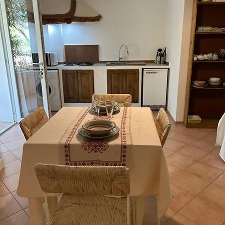 Su Sirvone Vista Mare