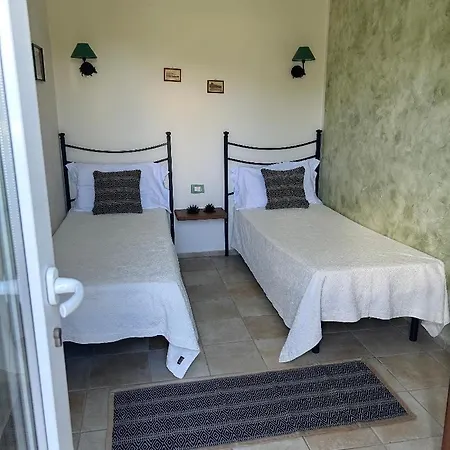 Su Sirvone Vista Mare