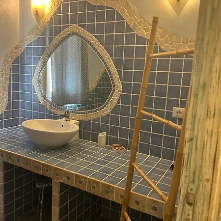 Su Sirvone Vista Mare Bed & Breakfast Alghero