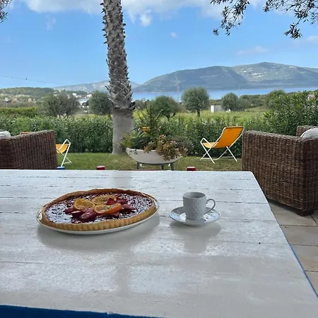 Su Sirvone Vista Mare Bed & Breakfast Alghero